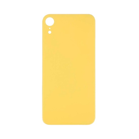 Tapa Trasera Apple iPhone XR Amarillo Tapa Trasera Apple iPhone XR Amarillo